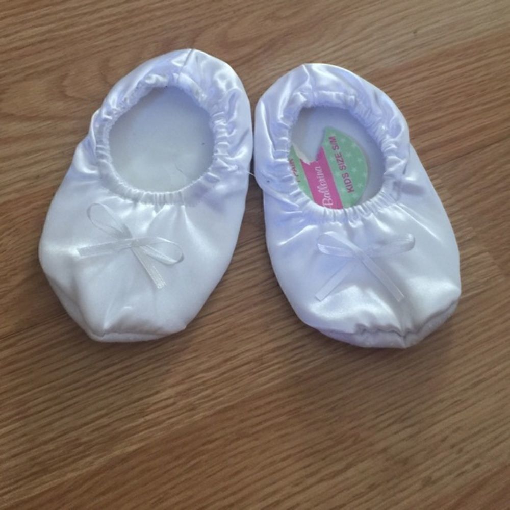 Ballerina shoes 